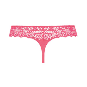 Cassiopee Electric Pink Thong