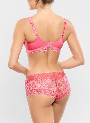 Cassiopee Electric Pink Shorty
