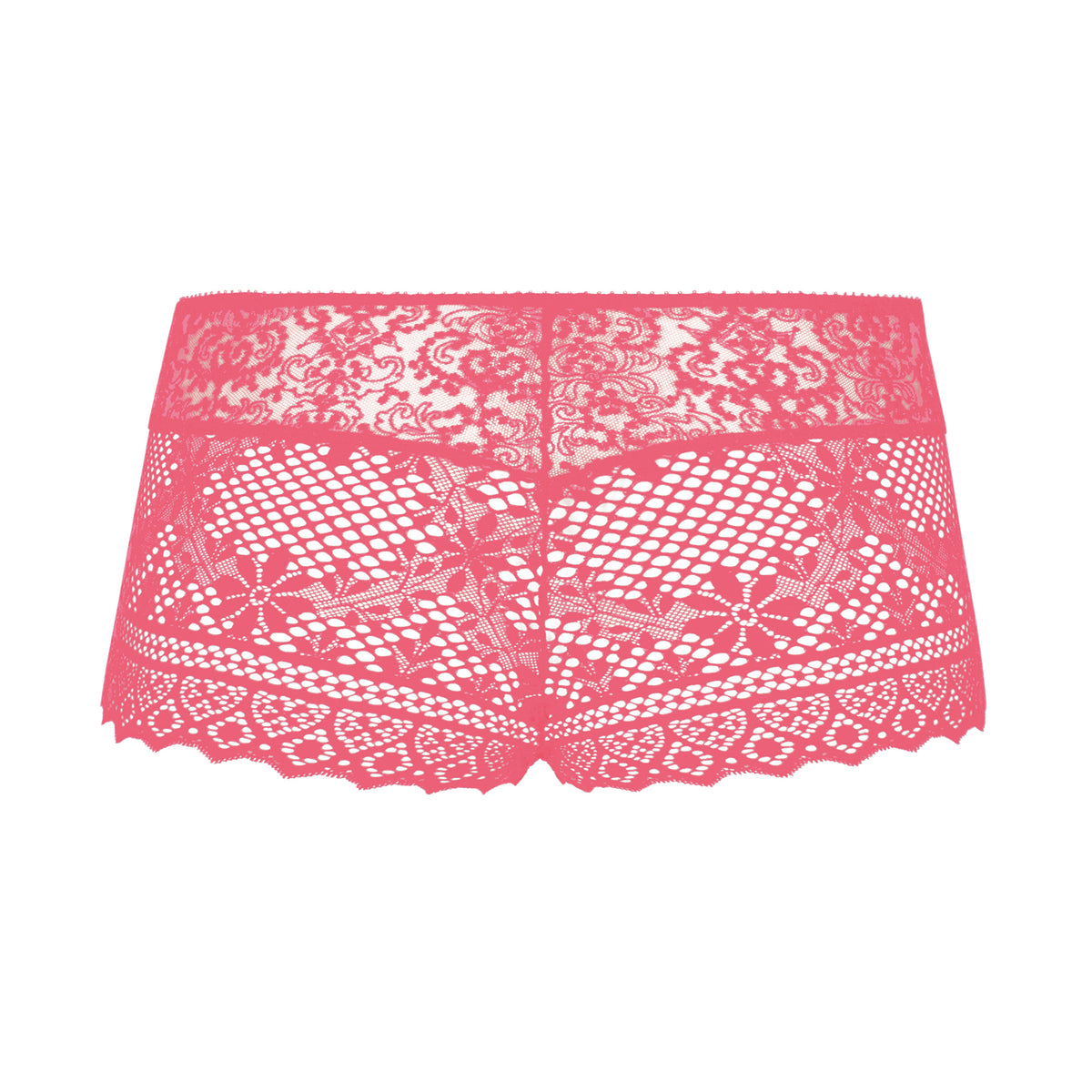 Cassiopee Electric Pink Shorty