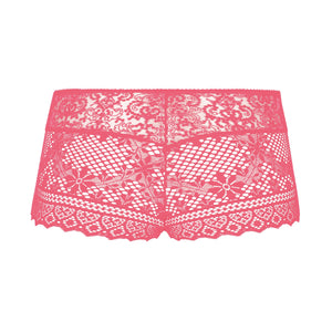 Cassiopee Electric Pink Shorty