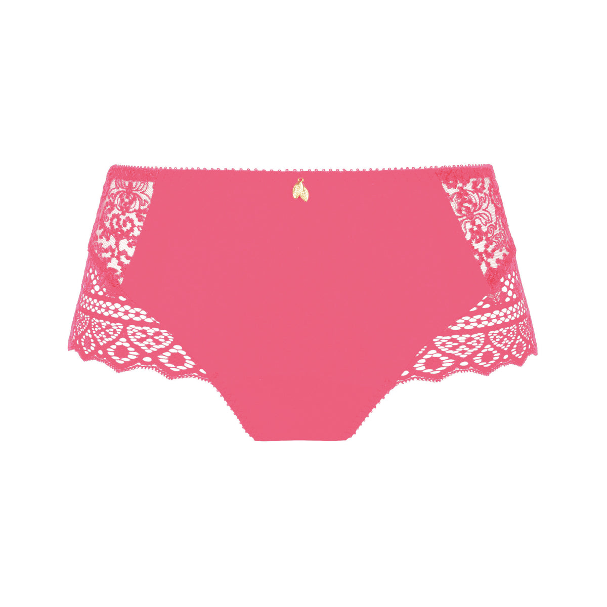 Cassiopee Electric Pink Full Brief