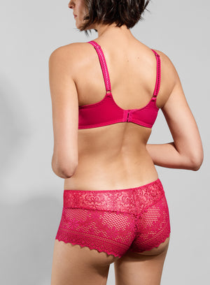 Cassiopee Lipstick Seamless Bra