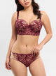 Agathe Amarante Shorty