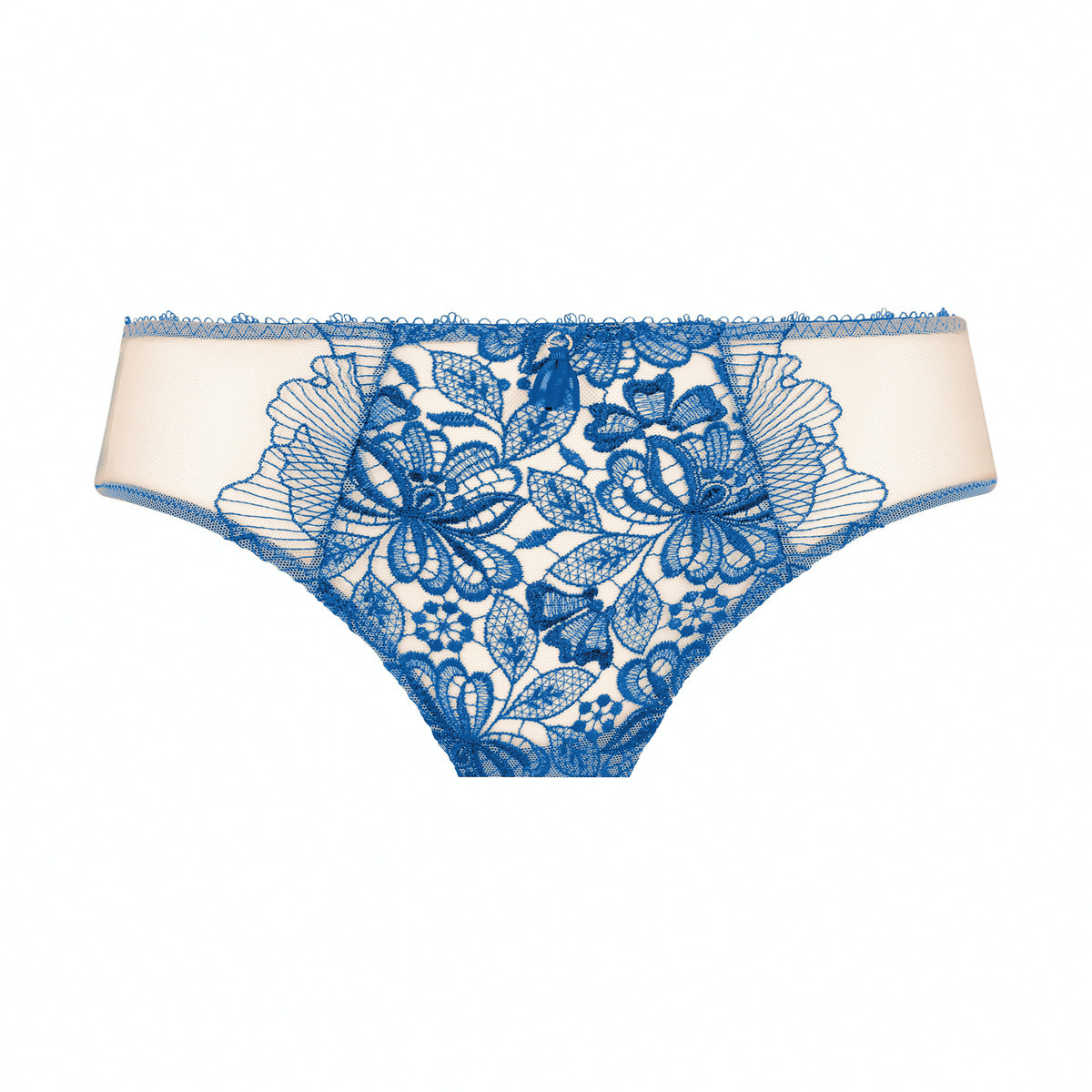 Agathe Bleu Lazuli Italian Brief