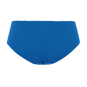 Agathe Bleu Lazuli High Brief