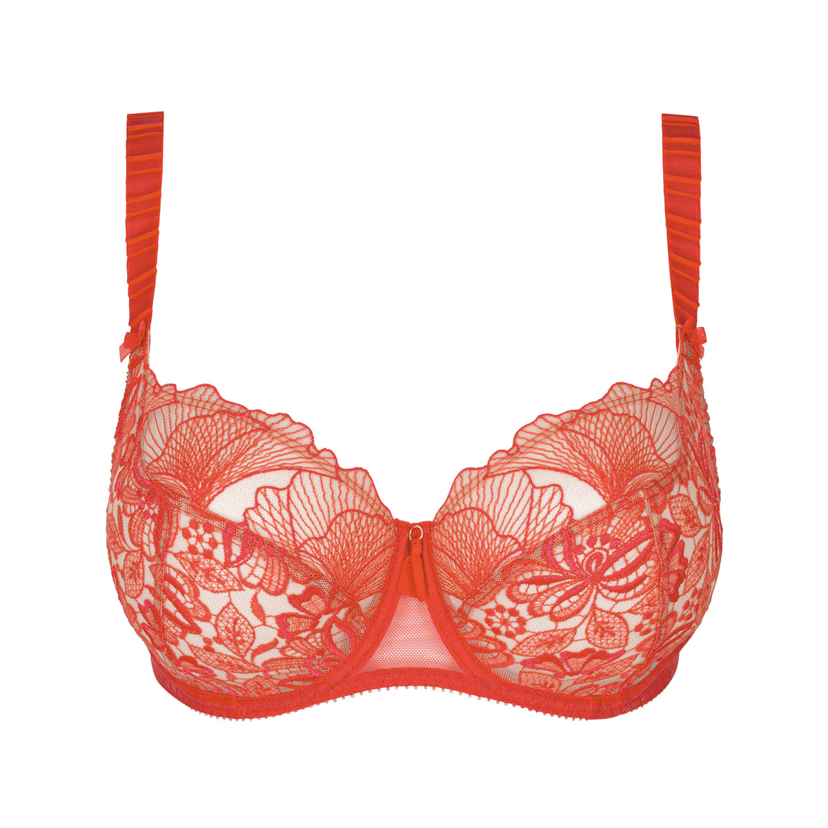 Agathe Sunset Low Neck Bra