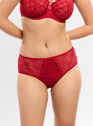 Romy Rouge Imperial High Brief