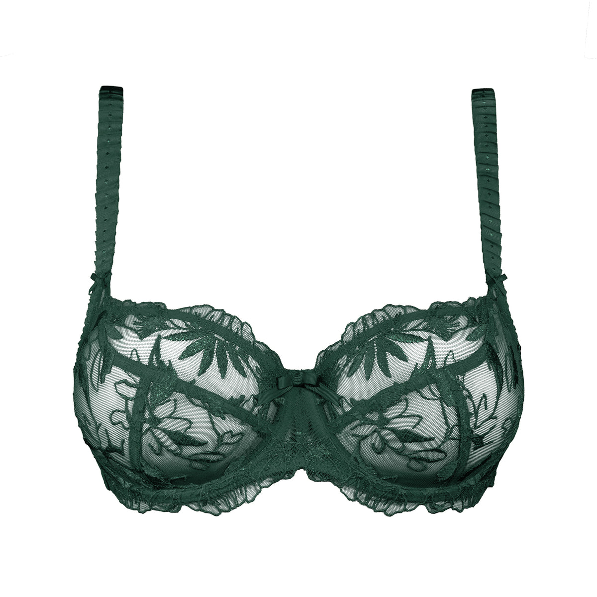 Anouk Emeraude Low Necked Bra