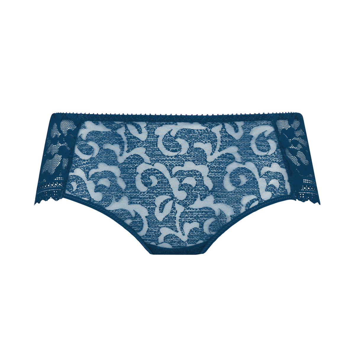 Leia Bleu Ocean Shorty