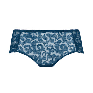 Leia Bleu Ocean Shorty