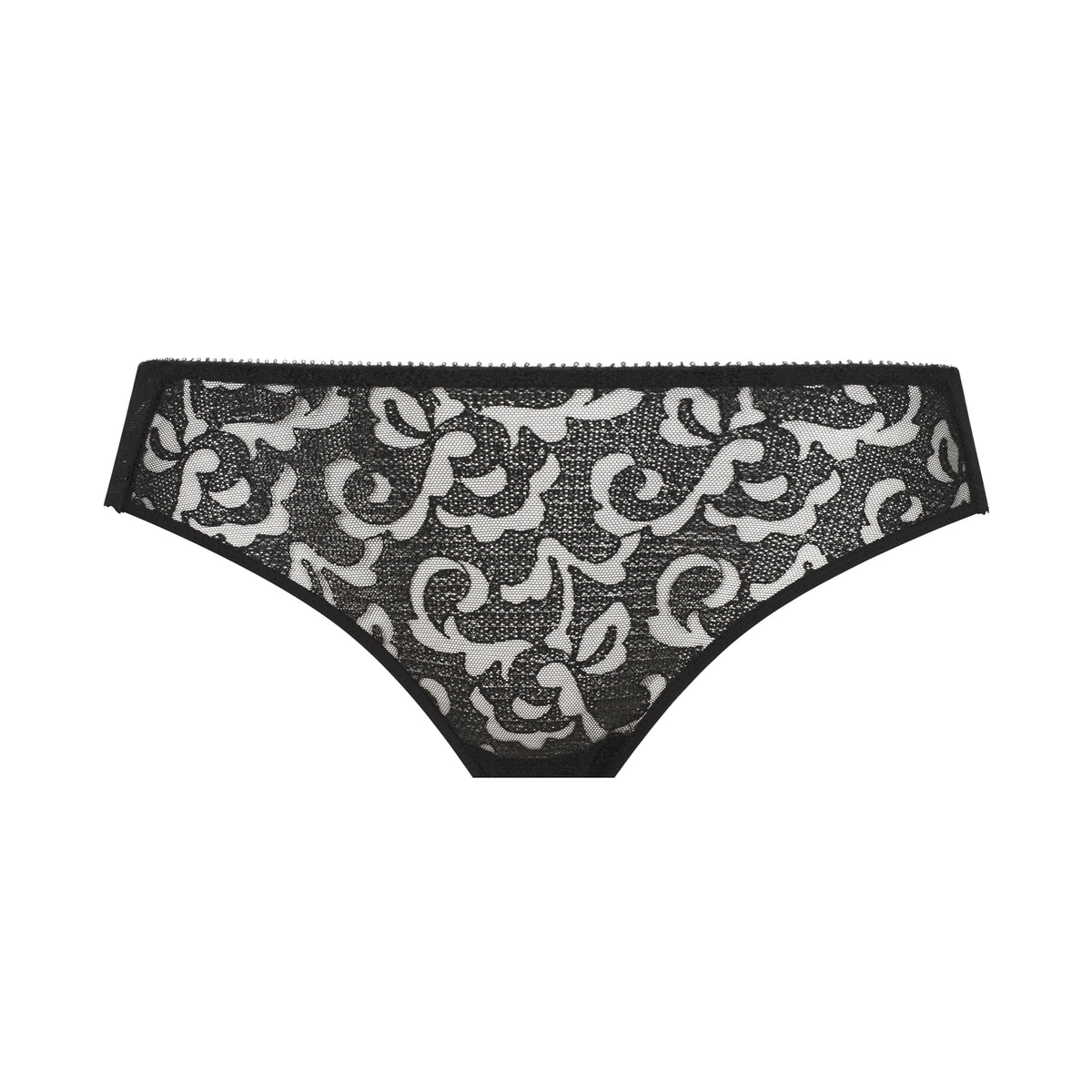 Leia Black Brief