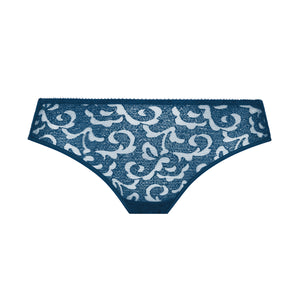 Leia Bleu Ocean Brief