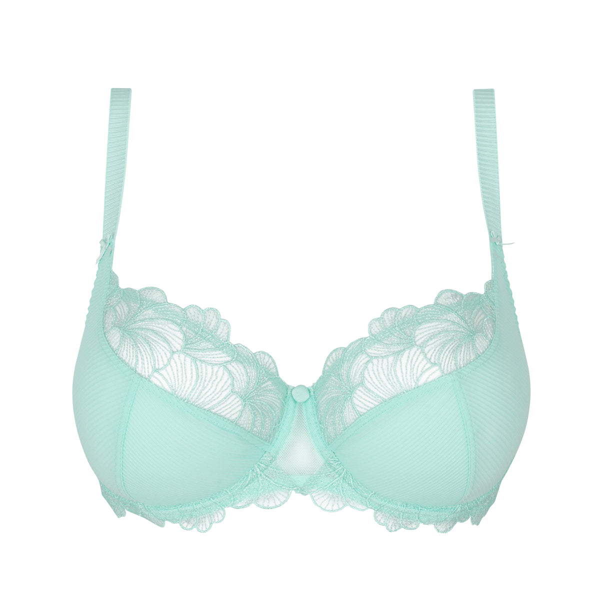 May Menthol Low Necked Bra