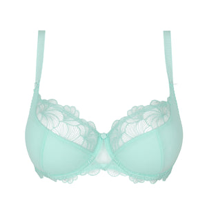 May Menthol Low Necked Bra