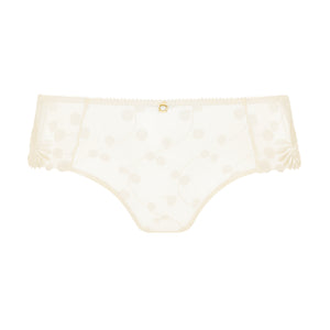 Tess Cream Shorty