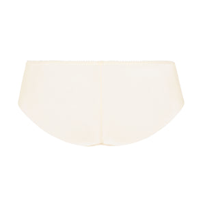 Tess Cream Shorty