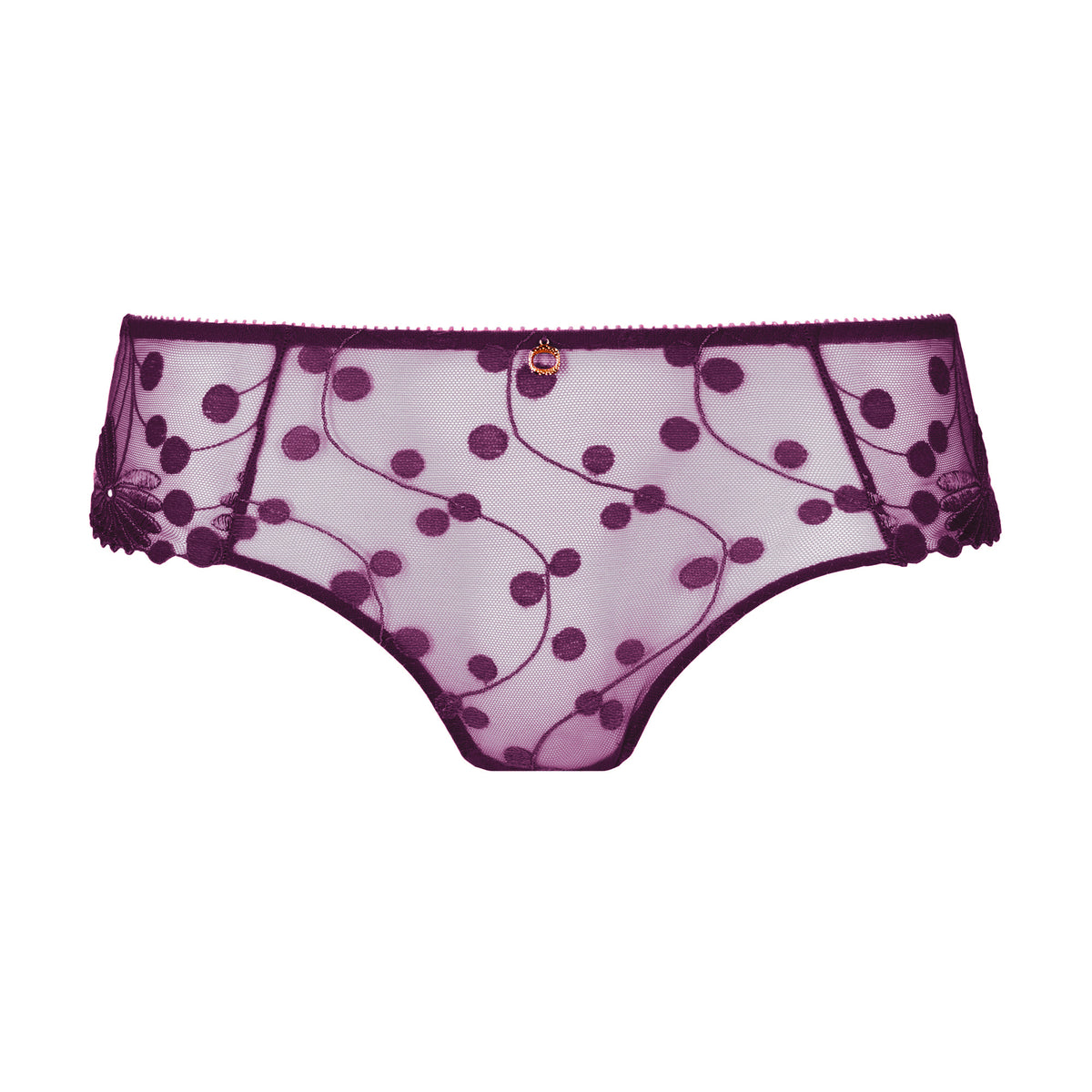 Tess Amethyst Shorty