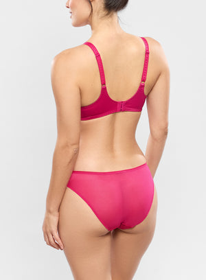 Tess Rose Samba Brief