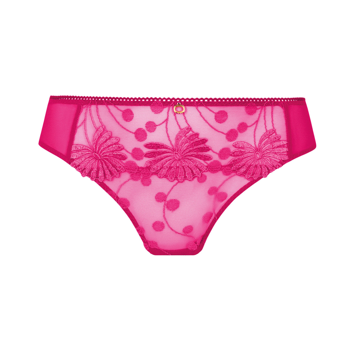 Tess Rose Samba Brief