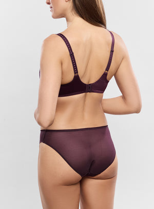 Tess Amethyst Brief