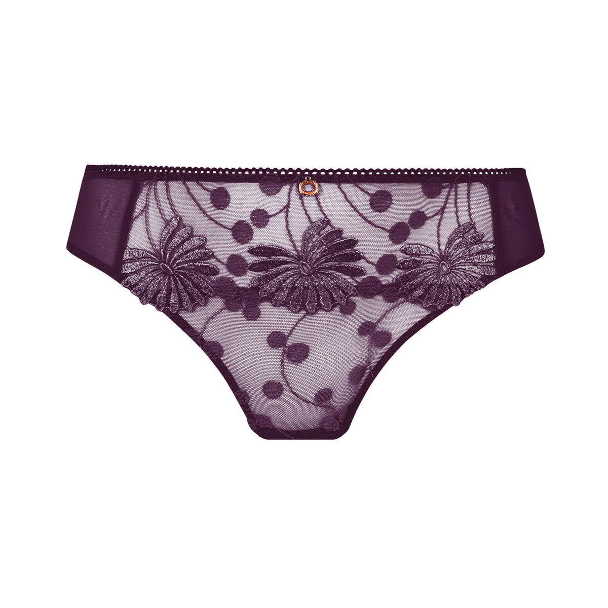 Tess Amethyst Brief