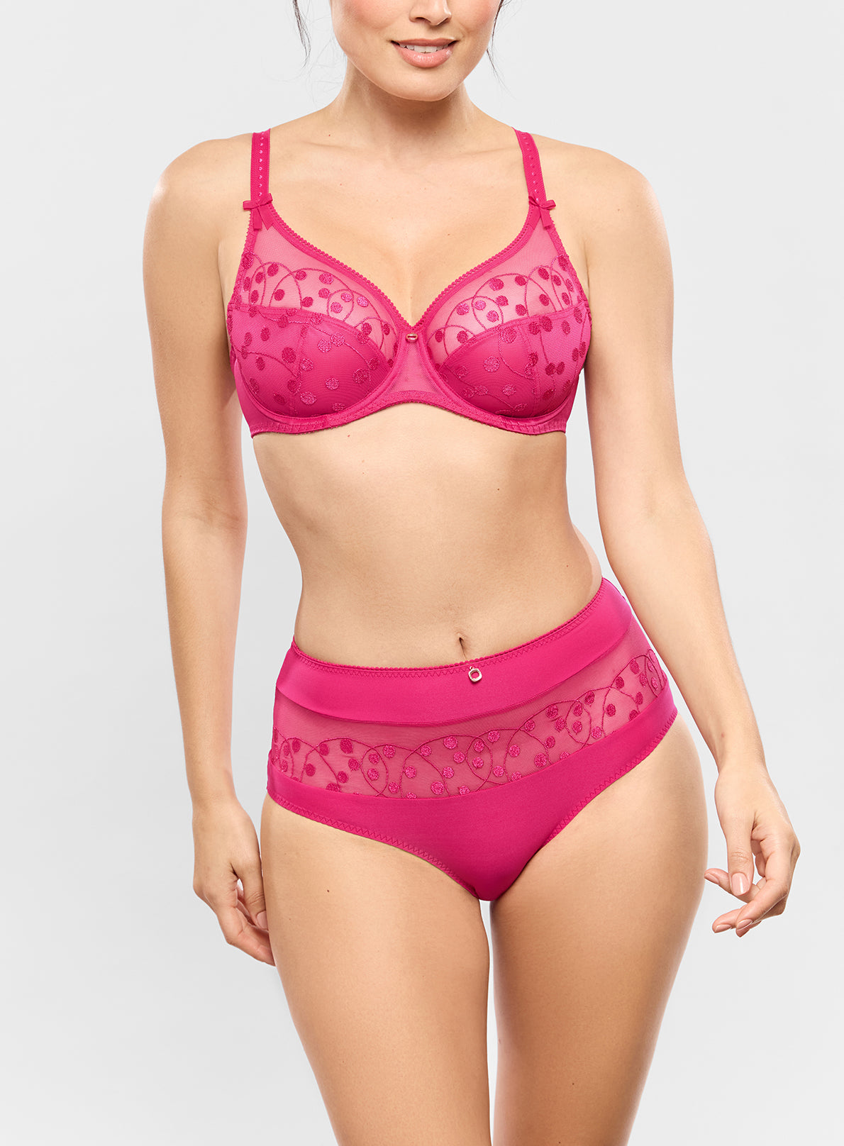 Tess Rose Samba Panty