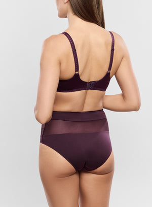 Tess Amethyst Panty