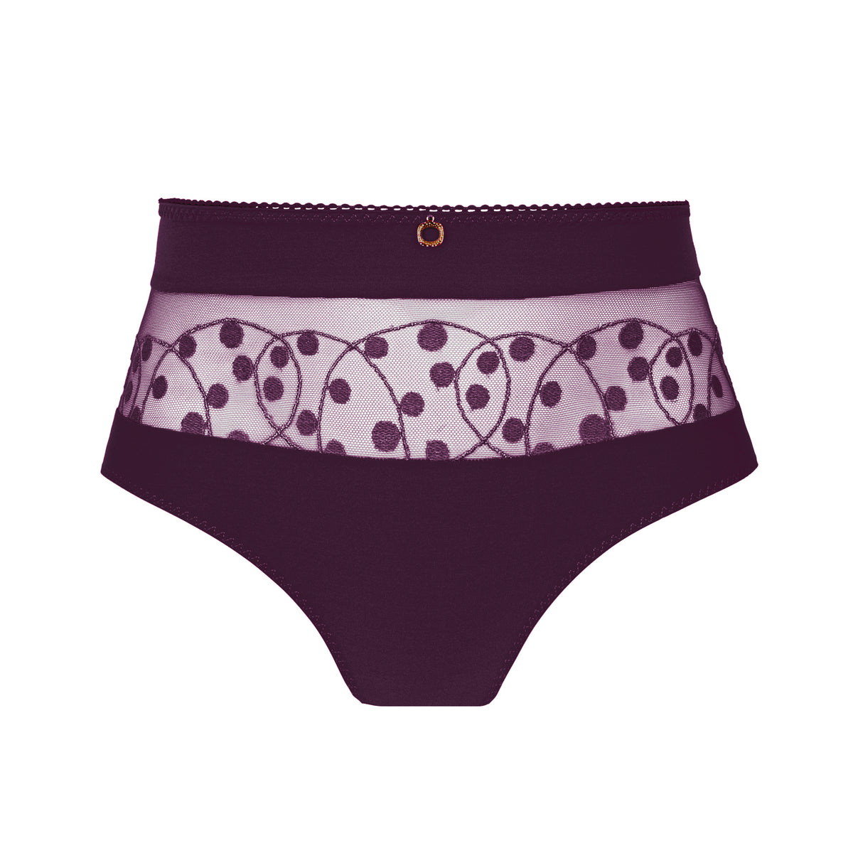 Tess Amethyst Panty