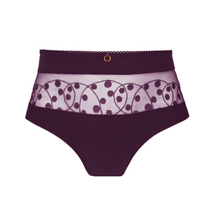 Tess Amethyst Panty