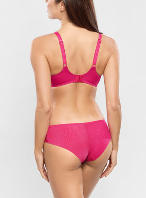 Tess Rose Samba Low Necked Bra