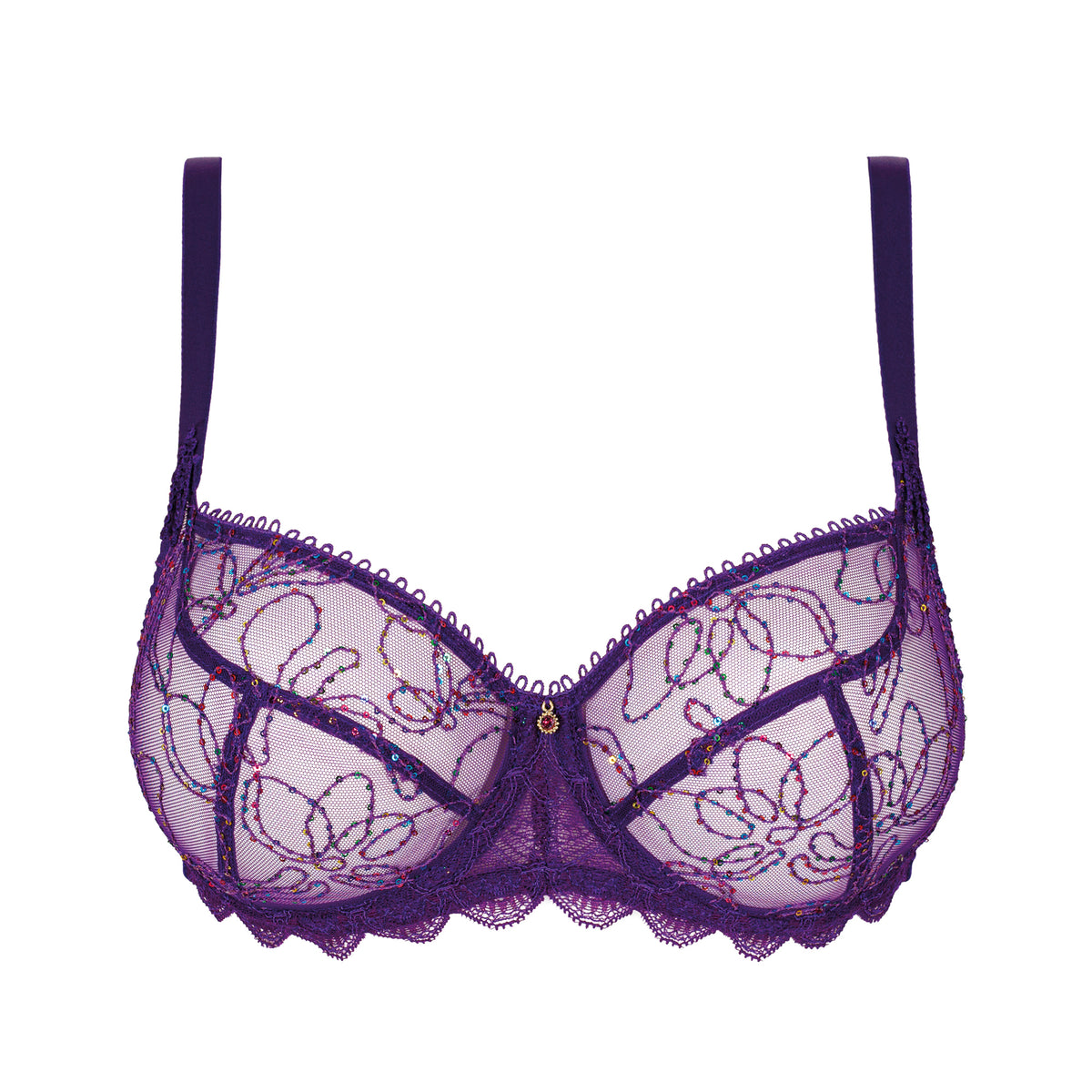 Empreinte Party Low Necked Bra