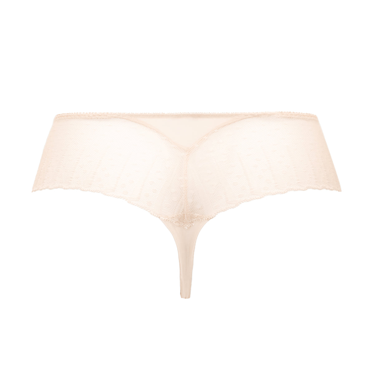 Amour Nacre Thong