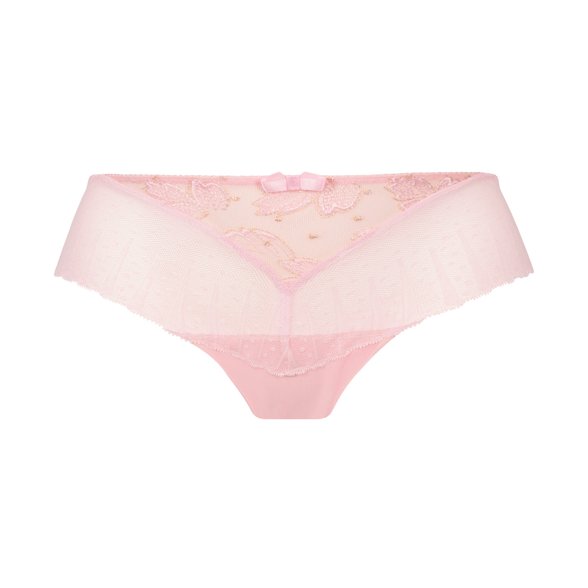 Amour Crystal Thong