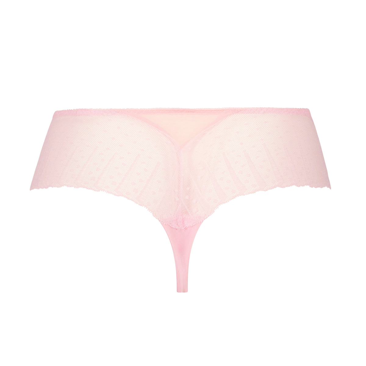 Amour Crystal Thong