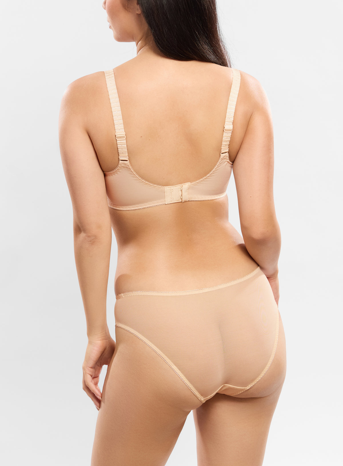 Amour Nacre Brief