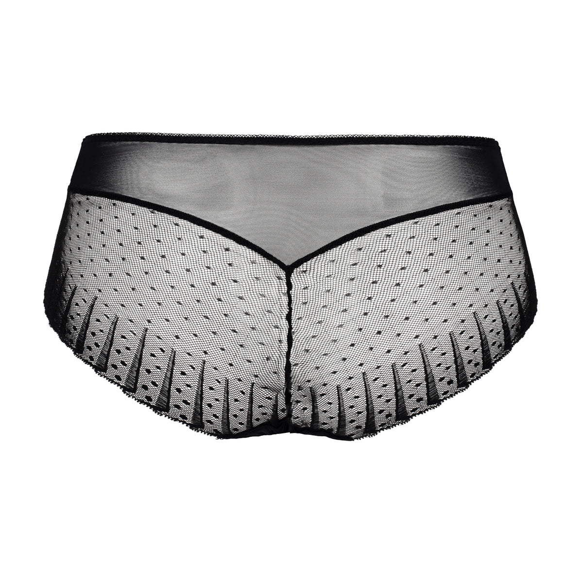 Amour Black Brief
