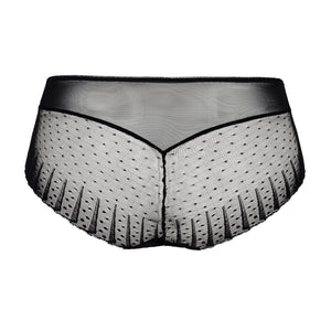 Amour Black Brief
