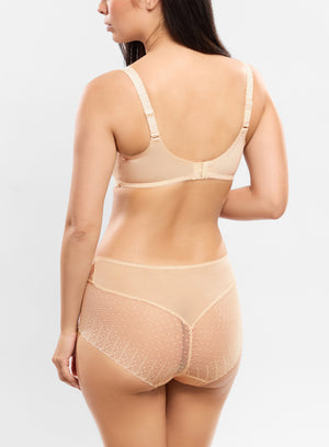 Amour Nacre Seamless Bra