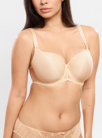 Amour Nacre Spacer Bra