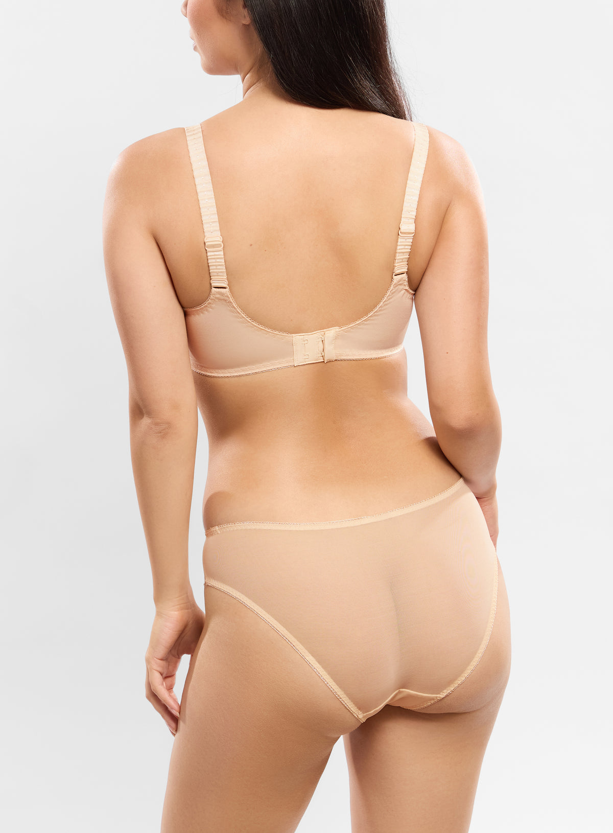 Amour Nacre Spacer Bra