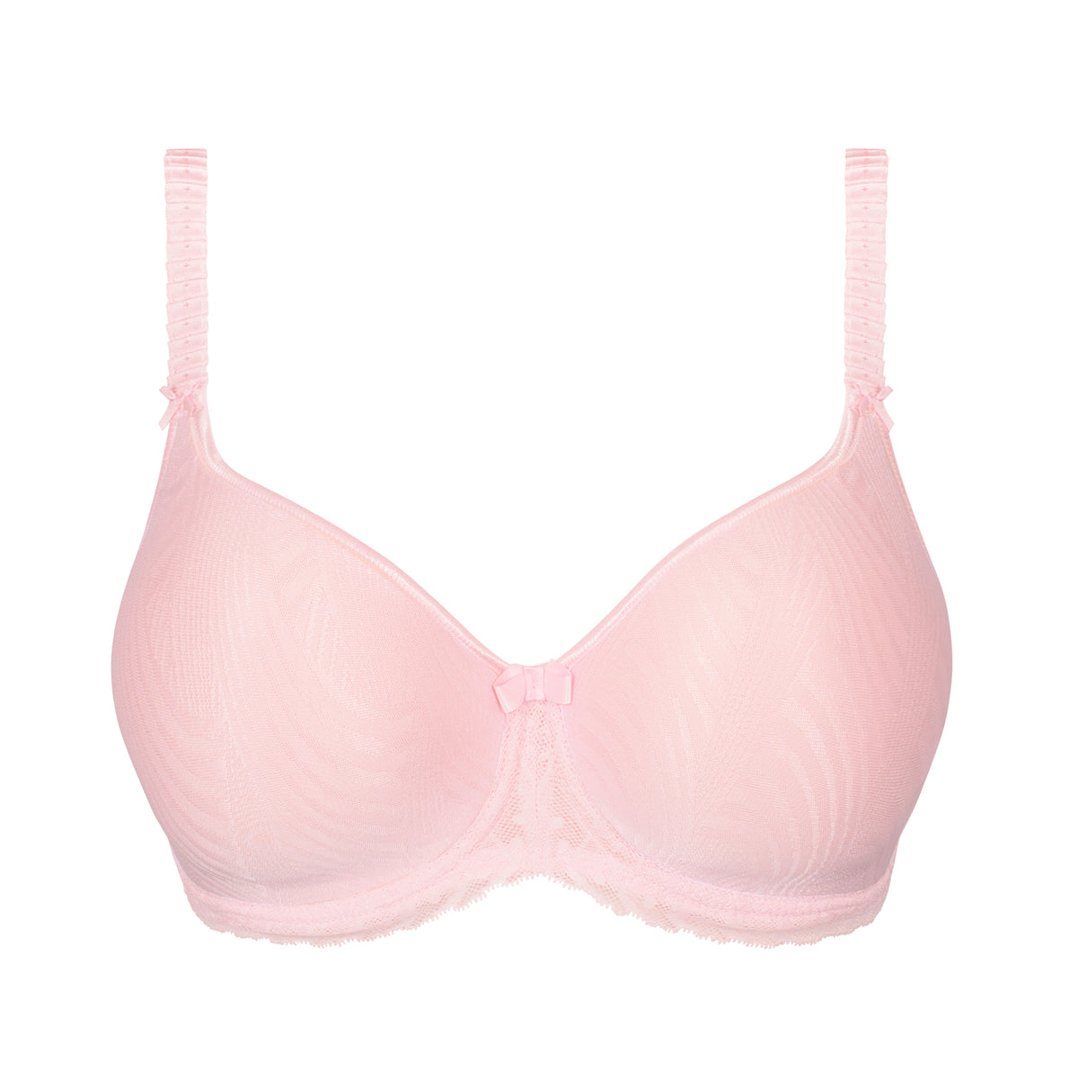 Amour Crystal Spacer Bra