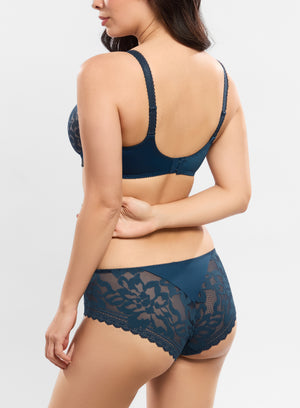 Leia Bleu Ocean Shorty