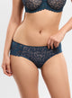 Leia Bleu Ocean Shorty