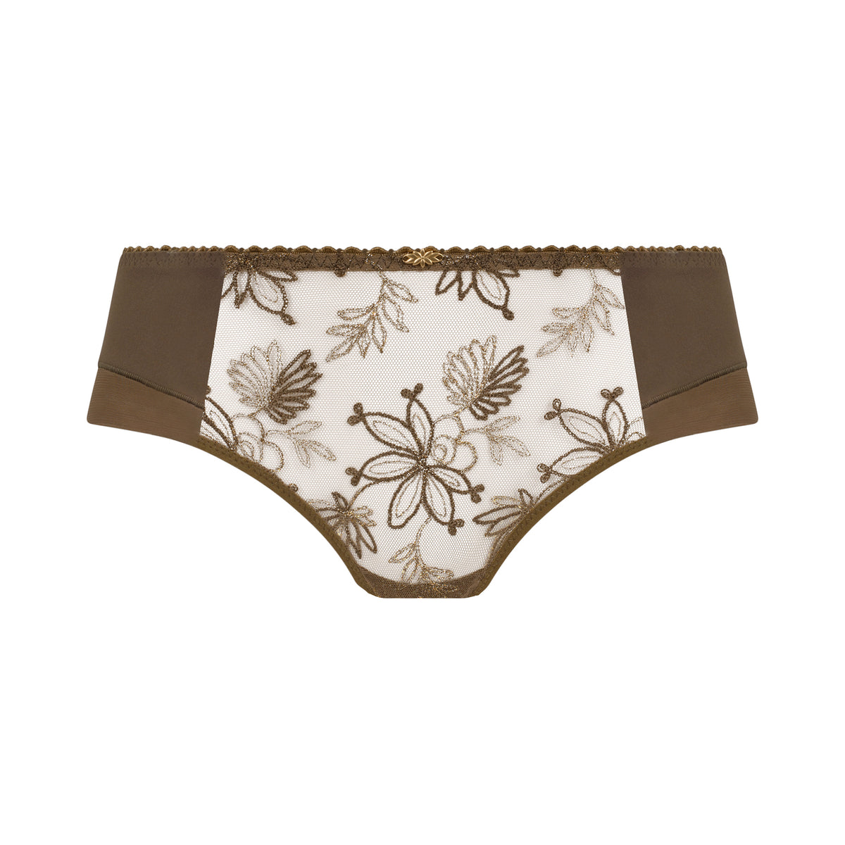 Alix Bronze Shorty