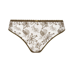 Alix Bronze Brief