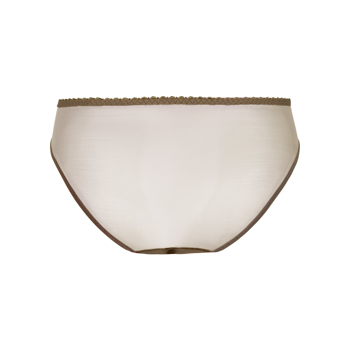 Alix Bronze Brief