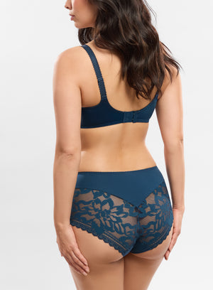 Leia Bleu Ocean Panty