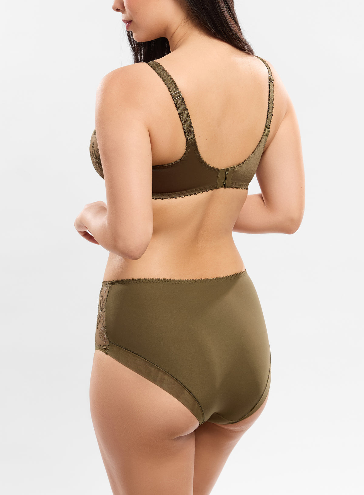 Alix Bronze Panty