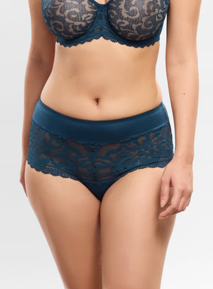 Leia Bleu Ocean Panty