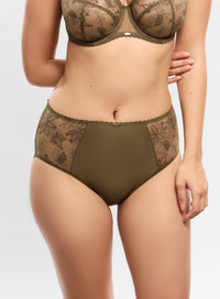 Alix Bronze Panty